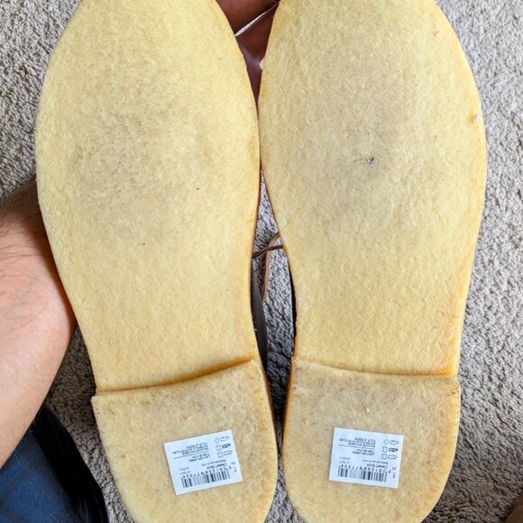 Clarks Desert Boots - Beeswax (size 9, fits 9.5 too) - Picture 2 of 4